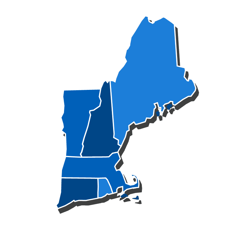 new-england-states